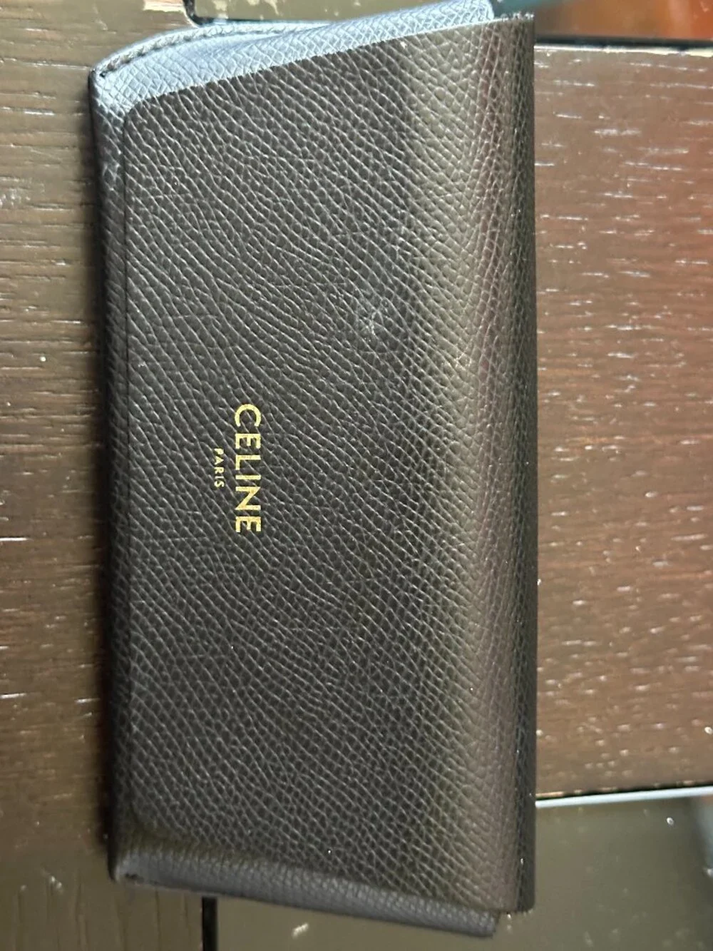 Celine Black Sunglasses